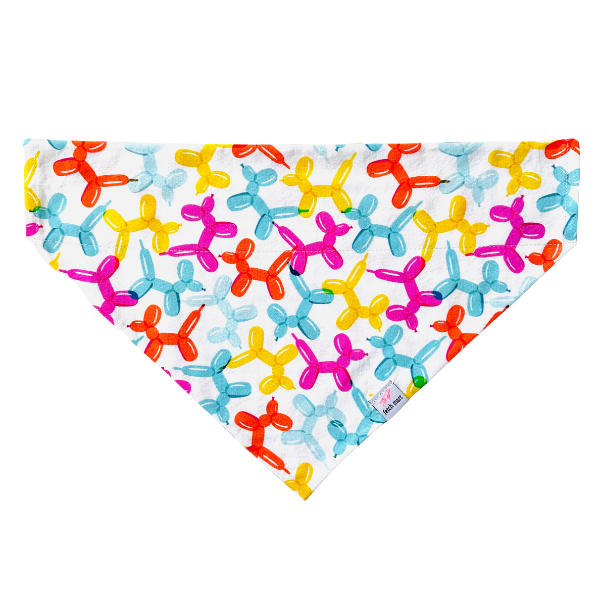 Balloon Dogs Bandana