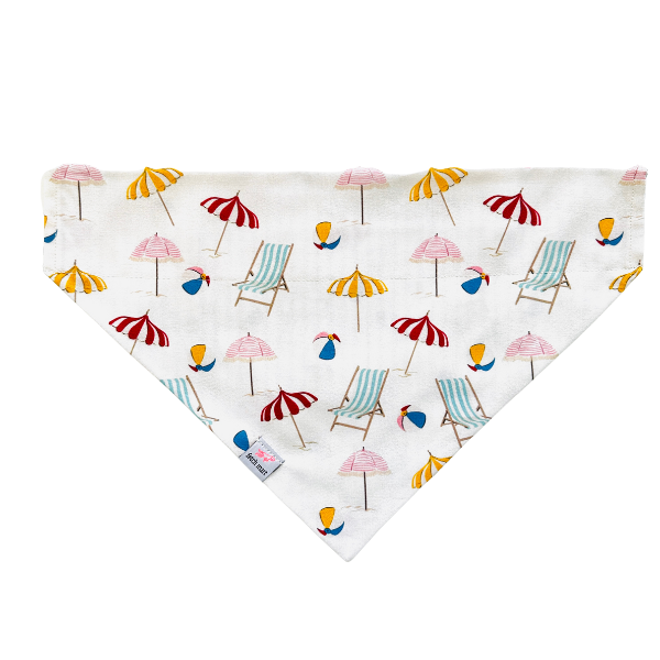 Emerald Isle Beach Bandana