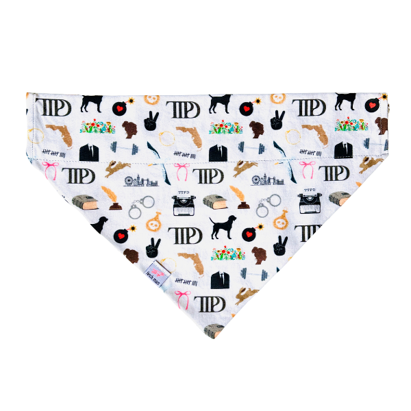 The TTPD Era (Fetch Mart's Version) Bandana