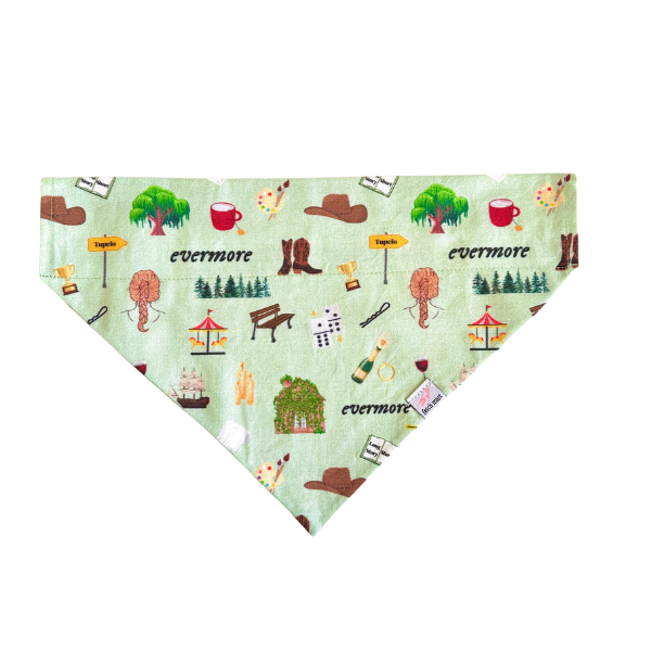 The Evermore Era (Fetch Mart's Version) Bandana