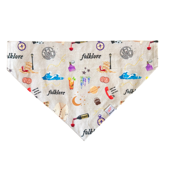 The Folklore Era (Fetch Mart's Version) Bandana