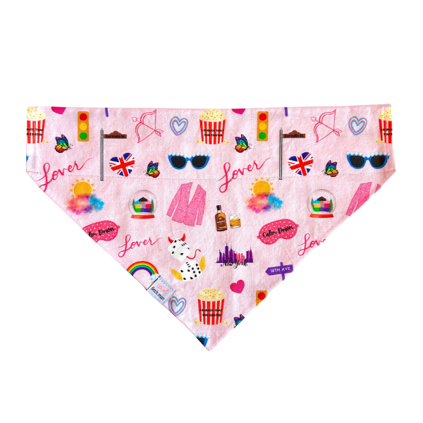 The Lover Era (Fetch Mart's Version) Bandana