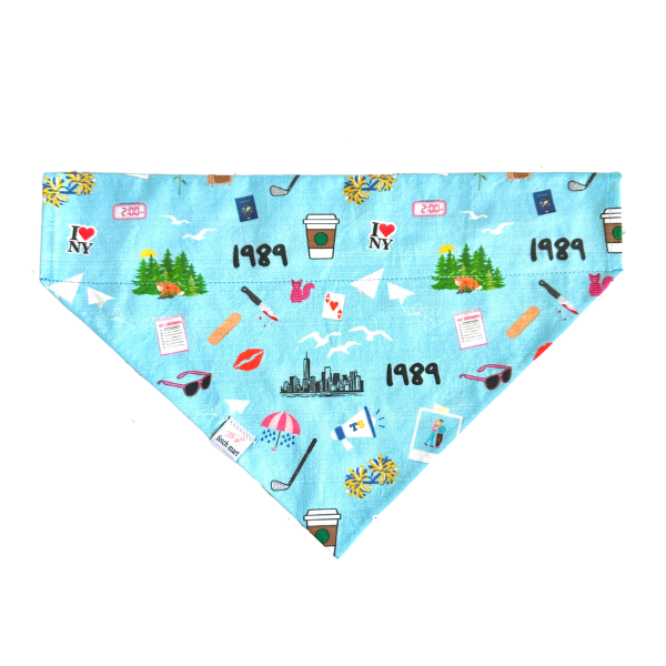 The 1989 Era (Fetch Mart's Version) Bandana