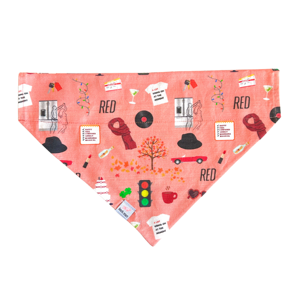 The Red Era (Fetch Mart's Version) Bandana