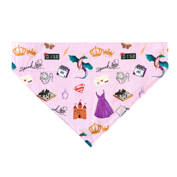 The Speak Now Era (Fetch Mart's Version) Bandana