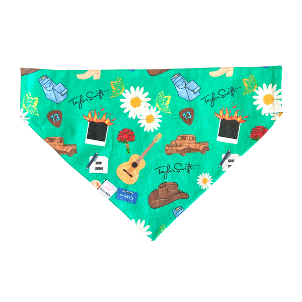 The Debut Era (Fetch Mart's Version) Bandana