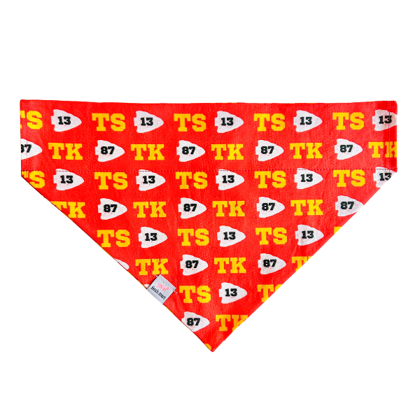 Travis Era (Fetch Mart’s Version) Bandana