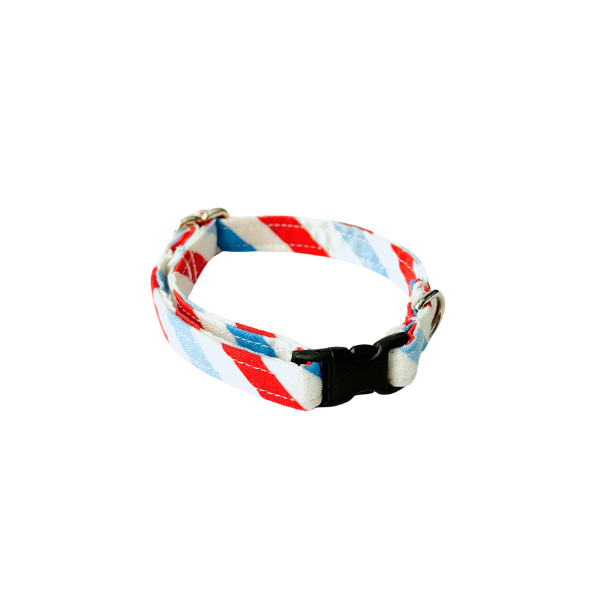 Nantucket Stripes Collar